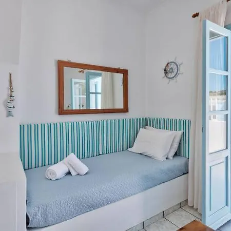 Lume D'oro Syros Hotel 3*