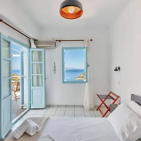 Lume D'oro Syros Hotel