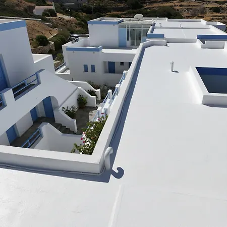 Hotel Lume D'oro Syros Kini
