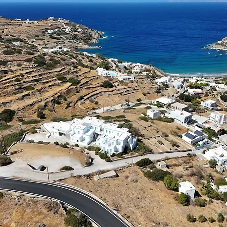 Lume D'oro Syros 3*