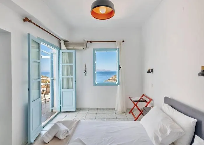 Lume D'oro Syros Hotel