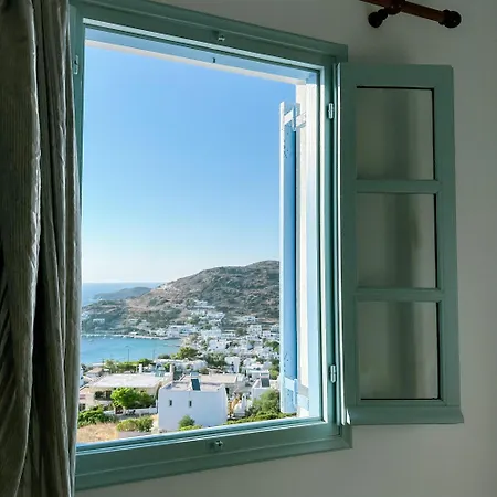 Hotel Lume D'oro Syros 3*