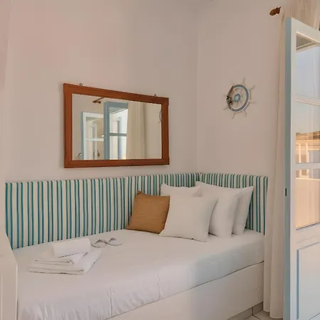 Lume D'oro Syros Hotel 3*