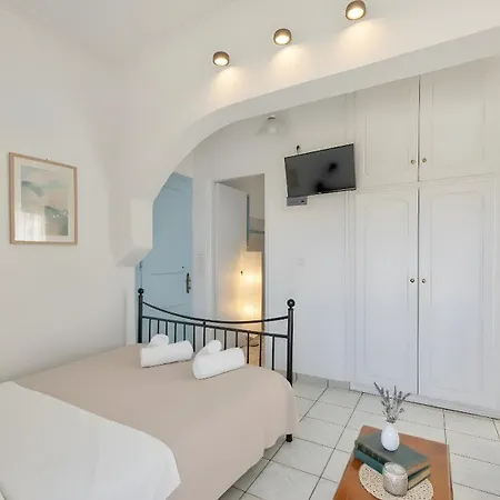 Lume D'oro Syros Hotel Kini