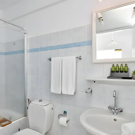 Lume D'oro Syros Hotel Kini