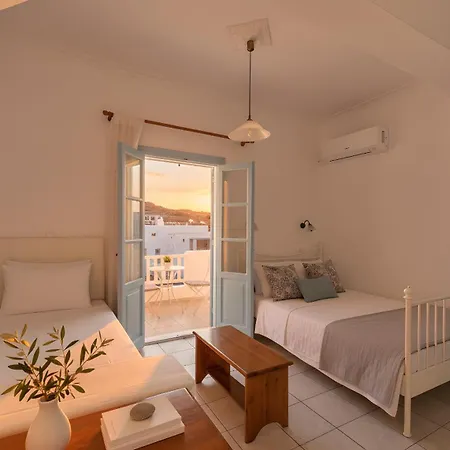 Hotel Lume D'oro Syros 3*