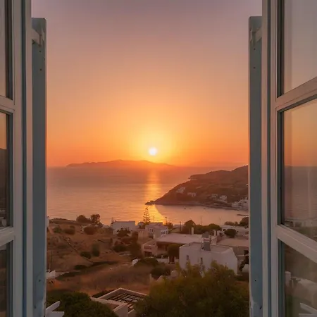 Hotel Lume D'oro Syros