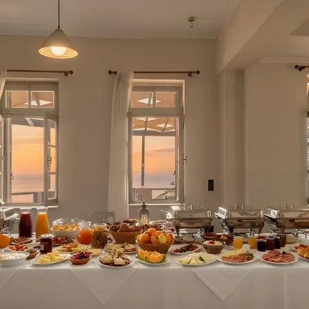 Lume D'oro Syros Hotel Kini
