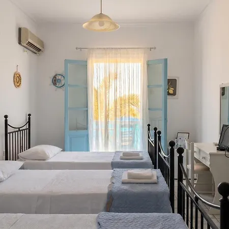 Lume D'oro Syros Hotel 3*