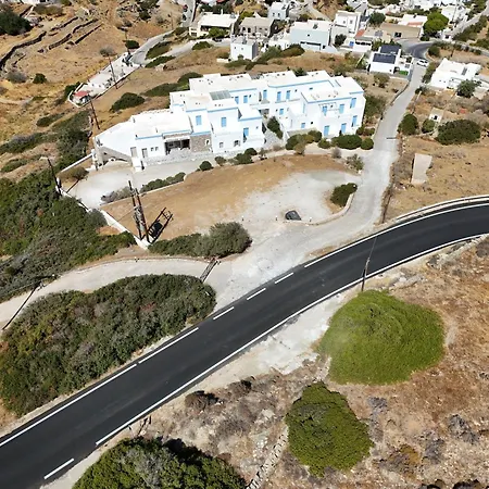 Lume D'oro Syros 3* Kini