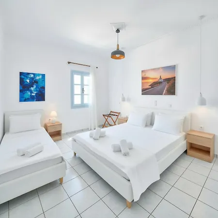 Lume D'oro Syros Hotel 3*