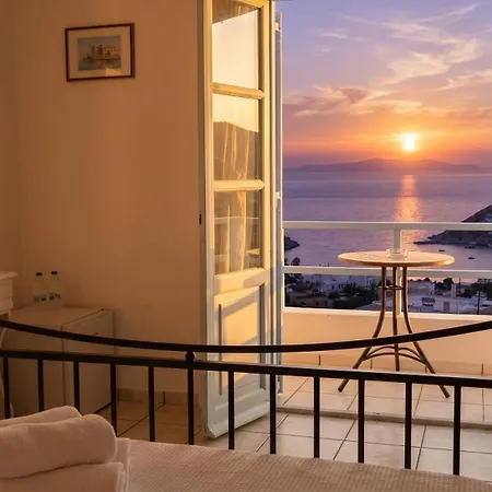 Lume D'oro Syros 3* Kini