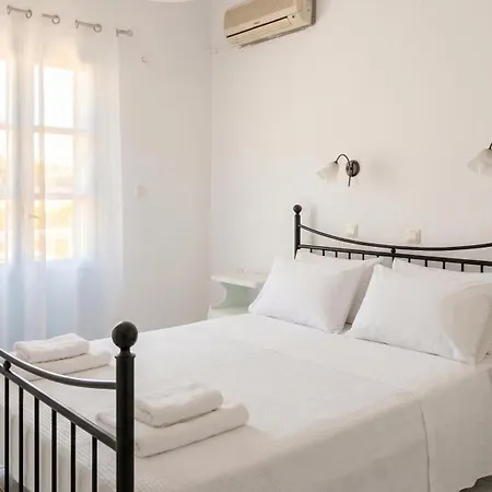 Lume D'oro Syros Hotel