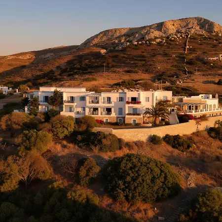 Hotel Lume D'oro Syros 3*