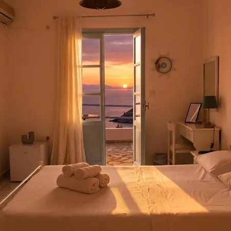 Lume D'oro Syros Hotel Kini