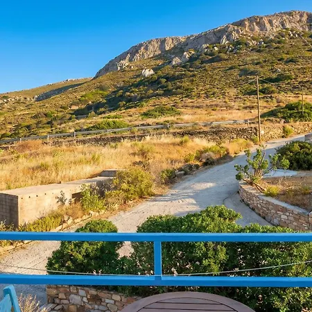 Lume D'oro Syros Hotel