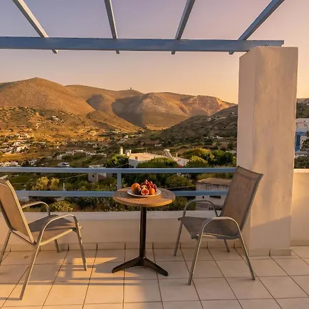Lume D'oro Syros 3*