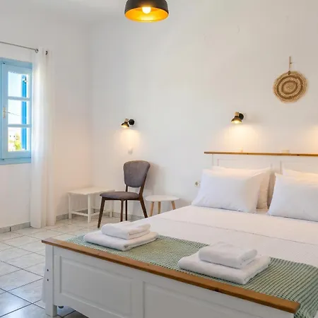 Lume D'oro Syros Hotel Kini