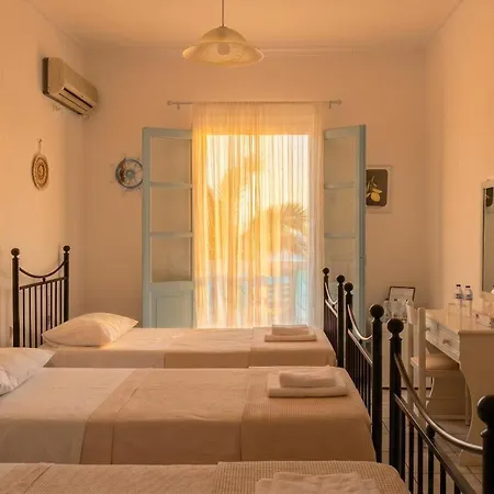 Lume D'oro Syros 3* Kini