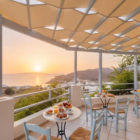 Hotel Lume D'oro Syros Kini