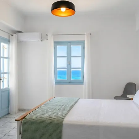 Lume D'oro Syros Hotel