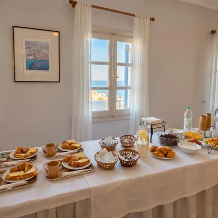 Lume D'oro Syros Hotel 3*
