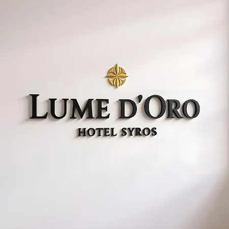 Lume D'oro Syros Kini