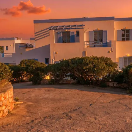 Hotel Lume D'oro Syros