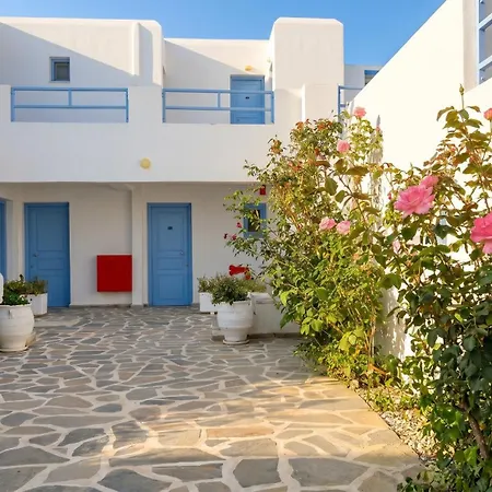 Lume D'oro Syros Hotel Kini