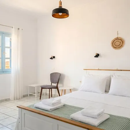 Hotel Lume D'oro Syros Kini