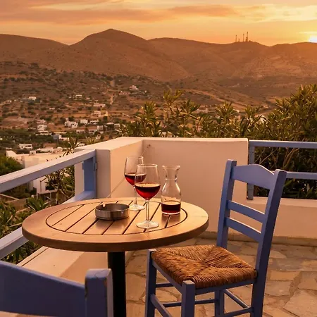Hotel Lume D'oro Syros 3*