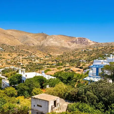 Lume D'oro Syros Hotel