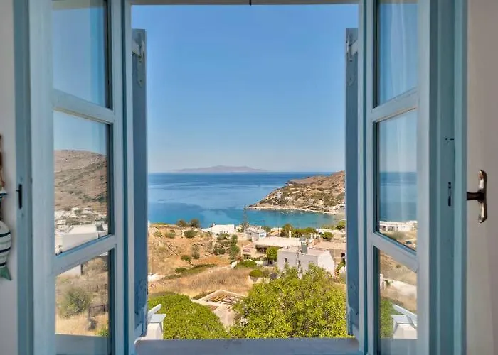 Lume D'Oro Syros Hotel