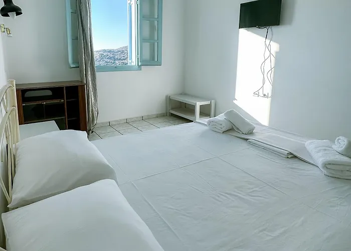 Lume D'Oro Syros Hotel 3*