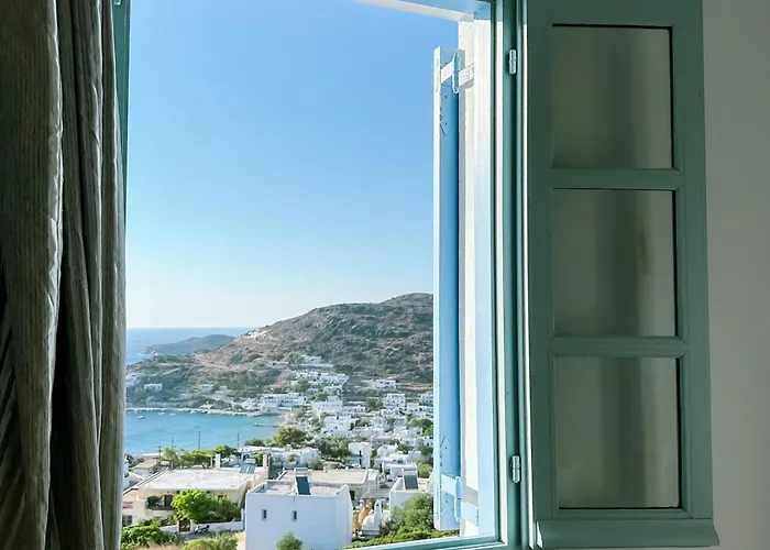 Hotel Lume D'Oro Syros 3*